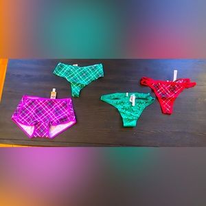 NEW Bundle of PINK Victoria’s Secret underwear